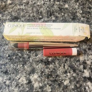 BRAND NEW Clinique Pop Lip Shadow (05 Blossum Pop)